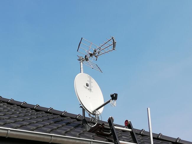 Międzyrzecz, dvb-t hevc montaż anten polsat-canal+ 889896185