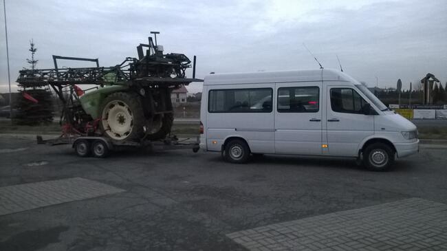 Holowanie AutoLaweta Pomoc Drogowa Transport Kluczbork 24h