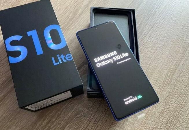 Samsung s10 lite DS