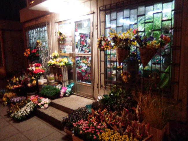 Kwiaty Wiązanki Bukiety Wieńce Kwiaciarnia zaprasza do 23:00