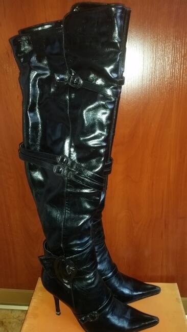 Buty używane damskie rozmiar 36