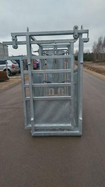 Poskrom do bydła krów Nowy