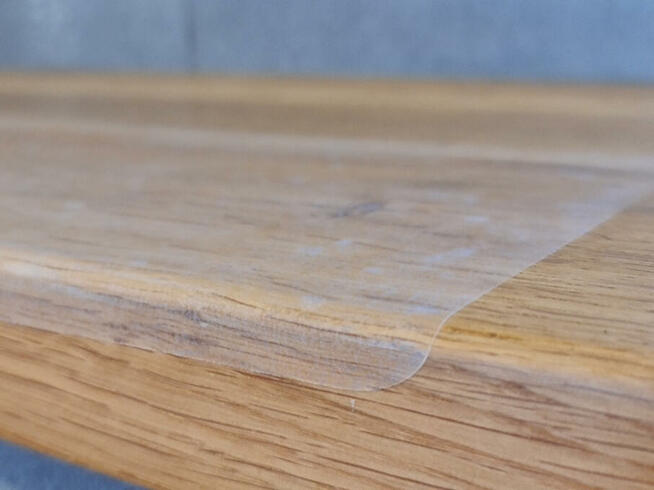 Nakładka Folia Ochronna na schody Clean Protect 60x25 cm