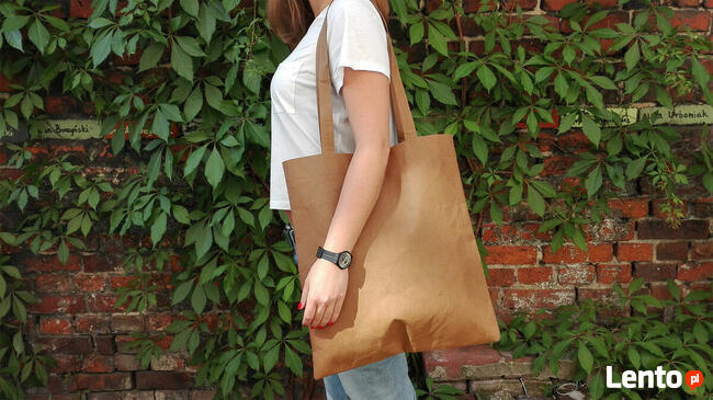 Torby z washpapy - Polski Producent | Torby z washable paper