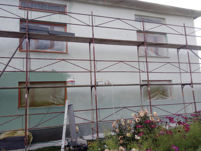 Docieplenia domów Program Czyste Powietrze