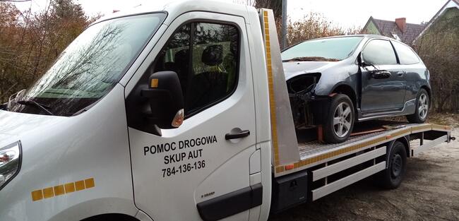 POMOC DROGOWA RUMIA, REDA, WEJHEROWO