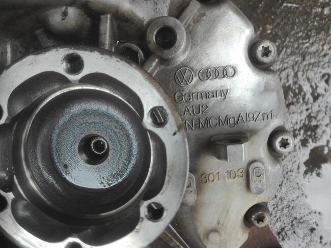 Sprzęgło Dwumasowe SACHS Audi/Pasat Typ M 240 E