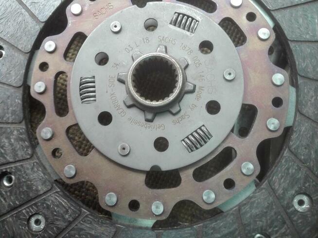 Skrzynia 6-biegowa Audi/Passat 2.0 D,