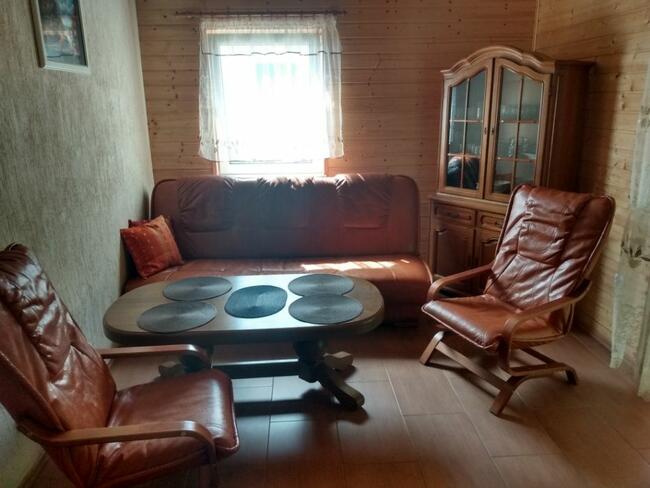 Domek letniskowy nad jeziorem Dadaj. WOLNE TERMINY