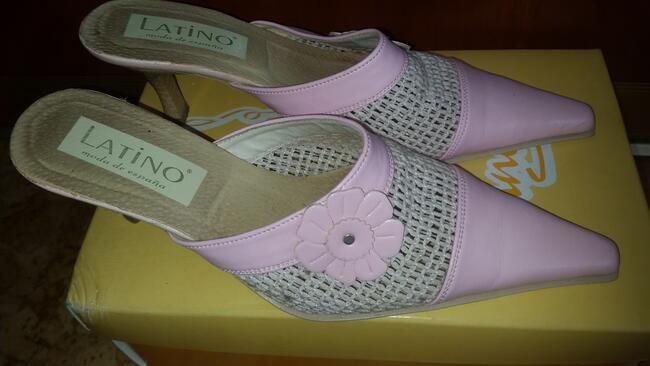 Buty używane damskie rozmiar 36