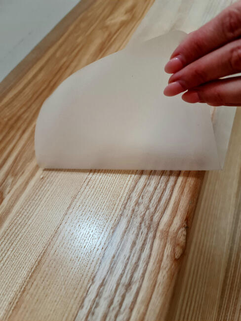 Nakładka Folia Ochronna na schody Clean Protect 60x25 cm