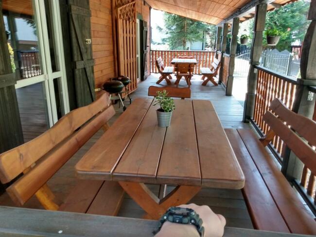 Domek letniskowy nad jeziorem Dadaj. WOLNE TERMINY