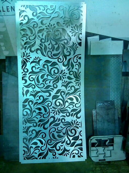 Cięcie woda WATER-JET