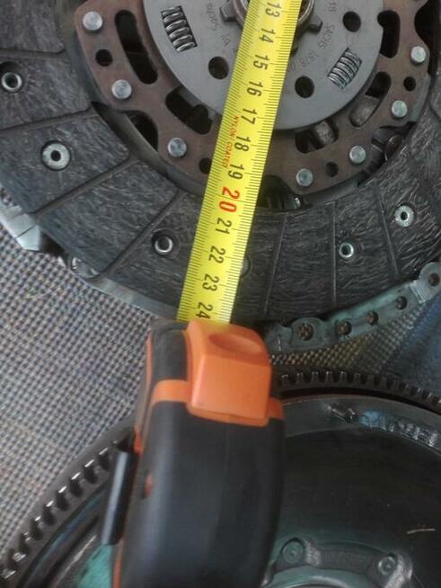 Skrzynia 6-biegowa Audi/Passat 2.0 D,