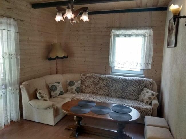 Domek letniskowy nad jeziorem Dadaj. WOLNE TERMINY