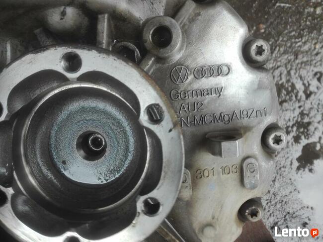 Turbina do Audi/Passat 2.0 D, 140 Km ,