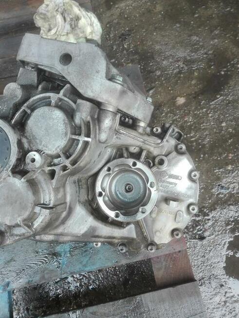 Skrzynia 6-biegowa Audi/Passat 2.0 D,