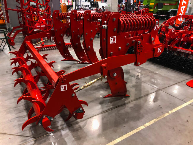 Najmocniejszy Głębosz DIGGER typu Michel - BATYRA