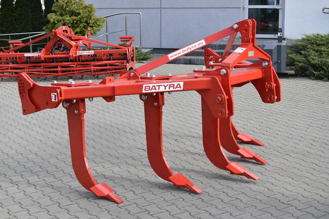 Głębosz - wał kolczasty, mulczujący - BATYRA Maszyny Rolnicz