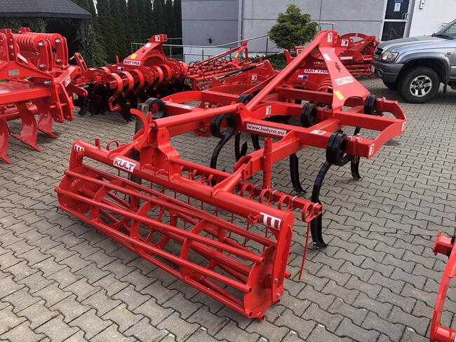 Agregat Kultywator Ścierniskowy - Bezorkowy KULT S - BATYRA
