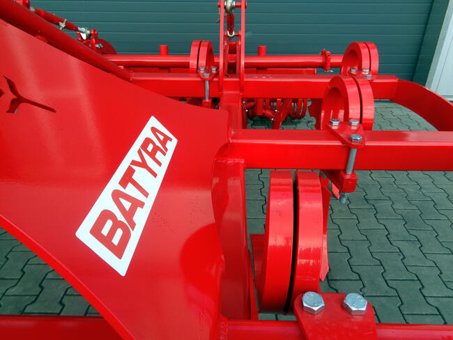 Agregat Bezorkowy KULT - BATYRA Lublin