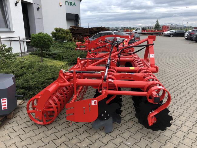 Brona talerzowa 4m / 4.0 m BATYRA hydraulicznie składana