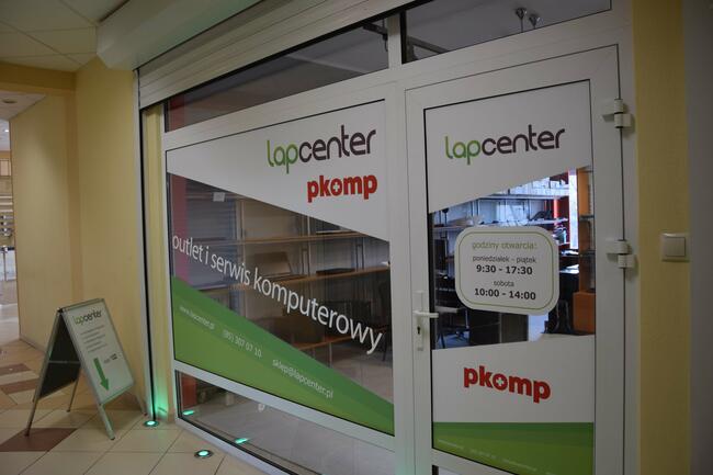 Naprawa laptopów Białystok - Serwis Komputerowy PKOMP - Bia