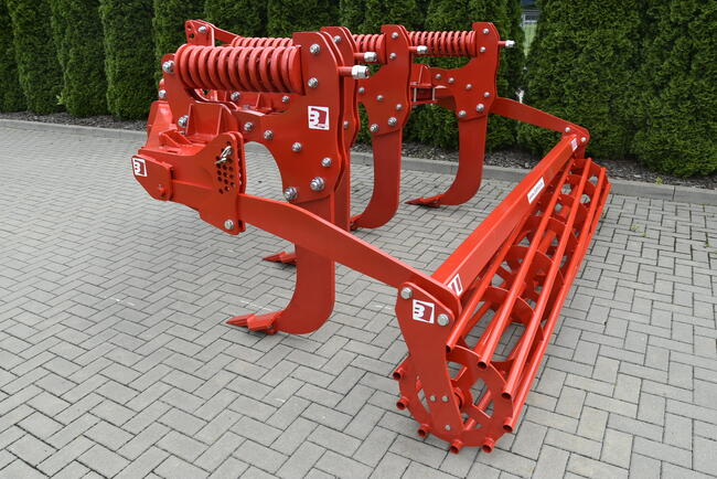 Głębosz - wał kolczasty, mulczujący - BATYRA Maszyny Rolnicz