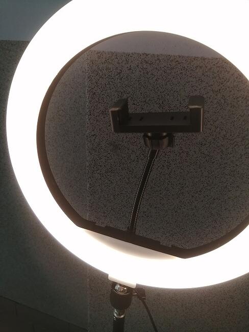 NOWE LAMPY LED RING 30CM 12 150W