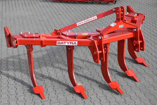 Głębosz - wał kolczasty, mulczujący - BATYRA Maszyny Rolnicz