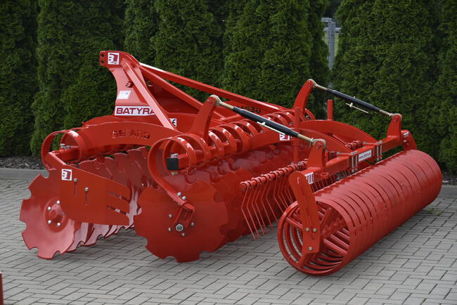 Brona talerzowa GEPARD XL