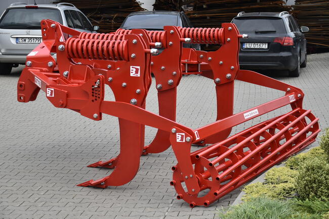 Głębosz - wał kolczasty, mulczujący - BATYRA Maszyny Rolnicz