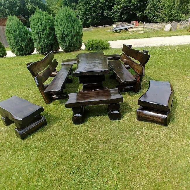 Piękne i solidne meble ogrodowe na sprzedaż!