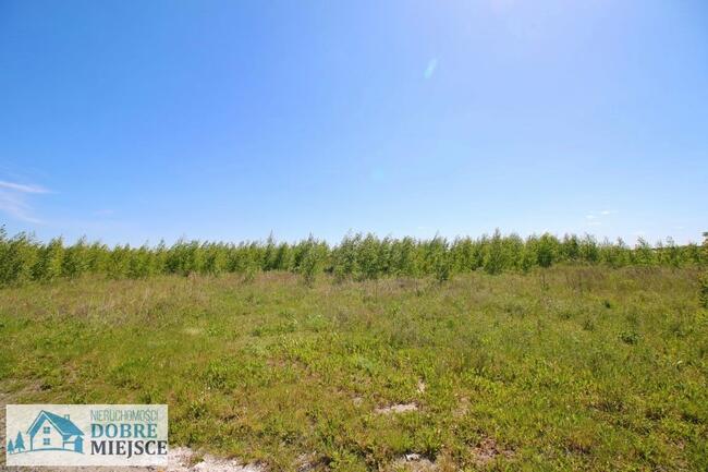 Działka budowlana Aleksandrowo gm. Dobrcz