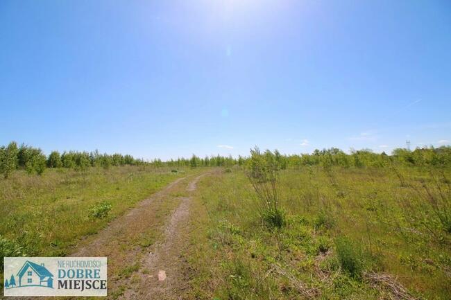 Działka budowlana Aleksandrowo gm. Dobrcz