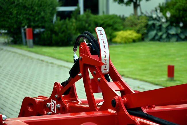 Agregat Bezorkowy - Podorywkowy SELECT Horsch - BATYRA