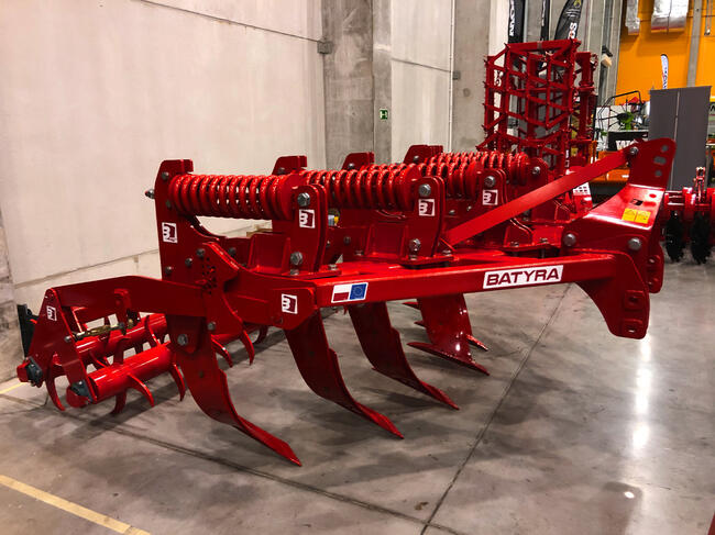 Najmocniejszy Głębosz DIGGER typu Michel - BATYRA