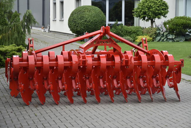 Brona talerzowa GEPARD XL