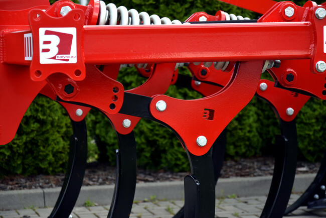 Agregat Bezorkowy - Podorywkowy SELECT Horsch - BATYRA