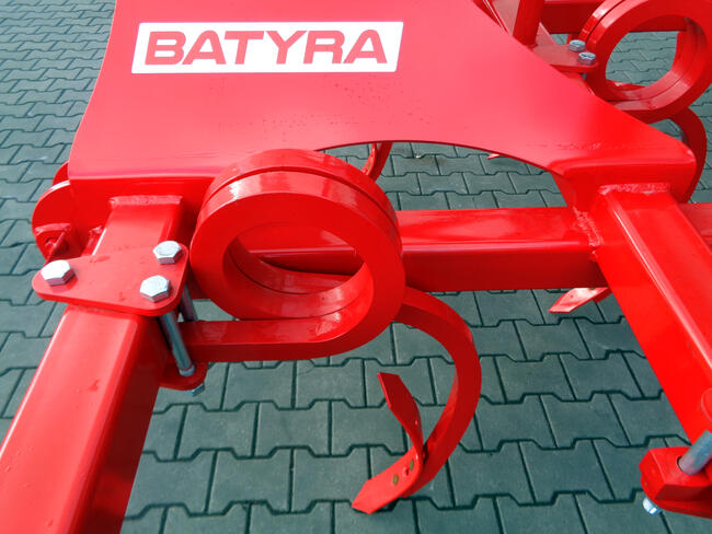 Agregat Bezorkowy KULT - BATYRA Lublin