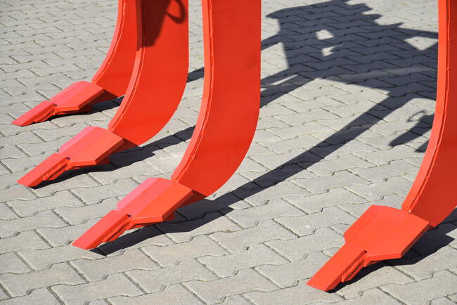 Głębosz - wał kolczasty, mulczujący - BATYRA Maszyny Rolnicz