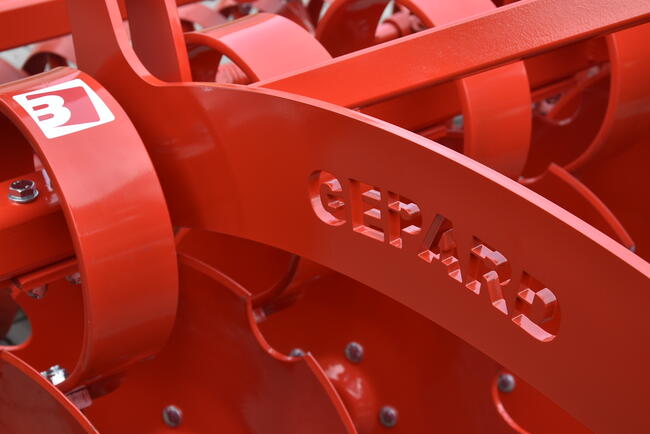 Brona talerzowa GEPARD XL