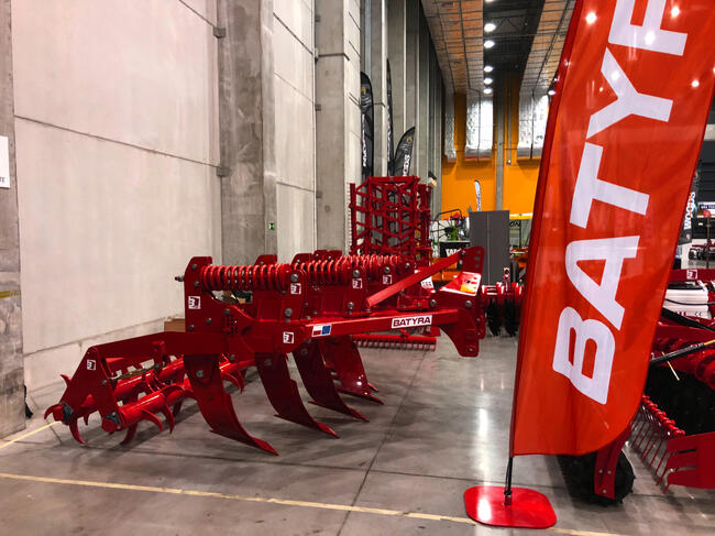 Najmocniejszy Głębosz DIGGER typu Michel - BATYRA