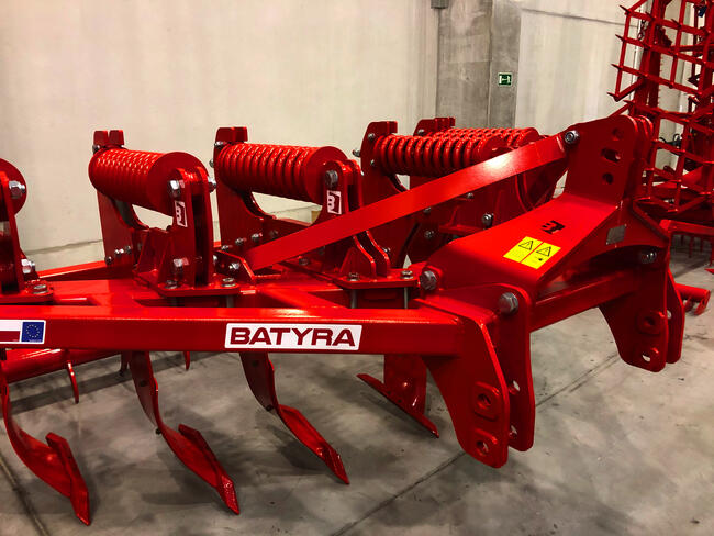 Najmocniejszy Głębosz DIGGER typu Michel - BATYRA