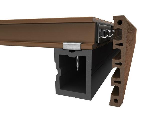 Kompozytowe deski tarasowe Timberness CITY Kraków