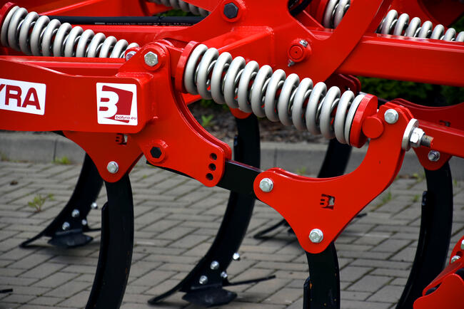 Agregat Bezorkowy - Podorywkowy SELECT Horsch - BATYRA