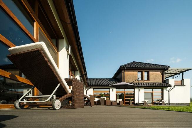 Kompozytowe deski tarasowe Timberness CITY Kraków
