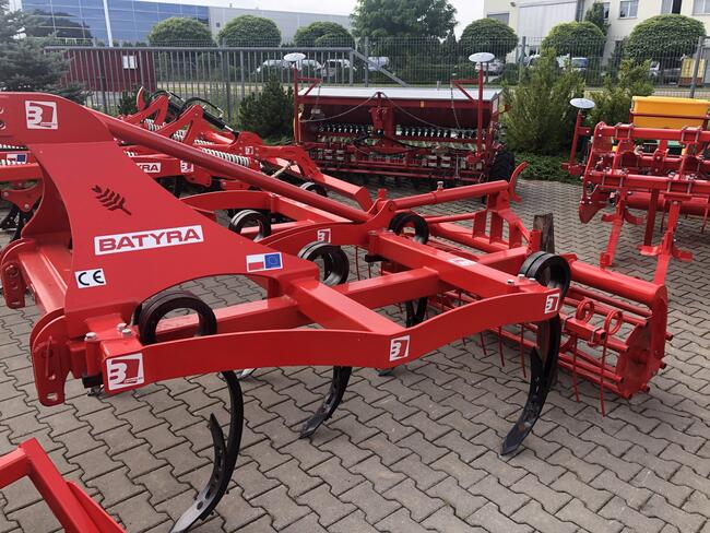 Agregat Kultywator Ścierniskowy - Bezorkowy KULT S - BATYRA