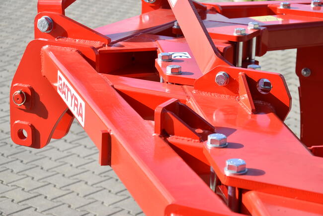 Głębosz - wał kolczasty, mulczujący - BATYRA Maszyny Rolnicz