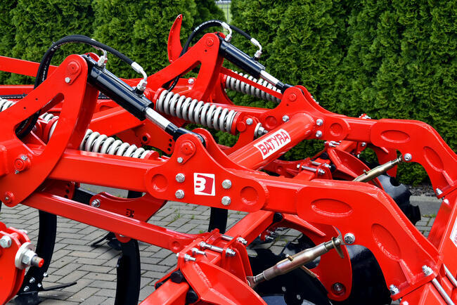 Agregat Bezorkowy - Podorywkowy SELECT Horsch - BATYRA